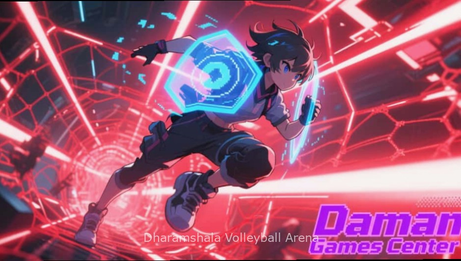 Dharamshala Volleyball Arena Diwali Event Dharamshala Volleyball Arena Diwali Volley Cup event screenshot